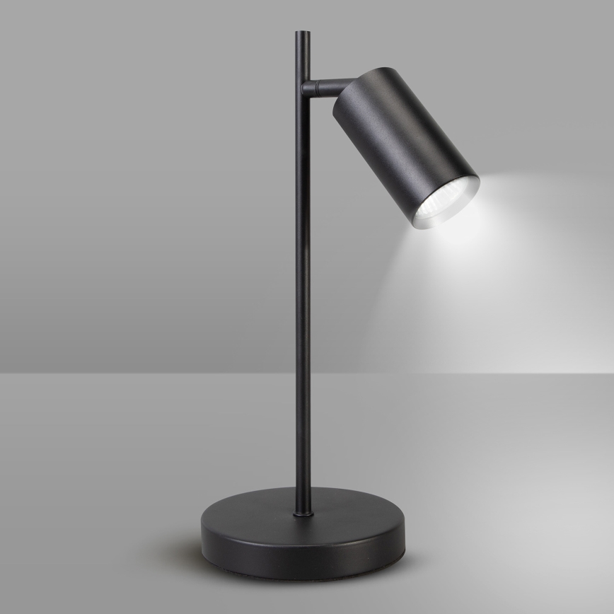 Brilagi - Bordslampa SELE 1xGU10/30W/230V svart