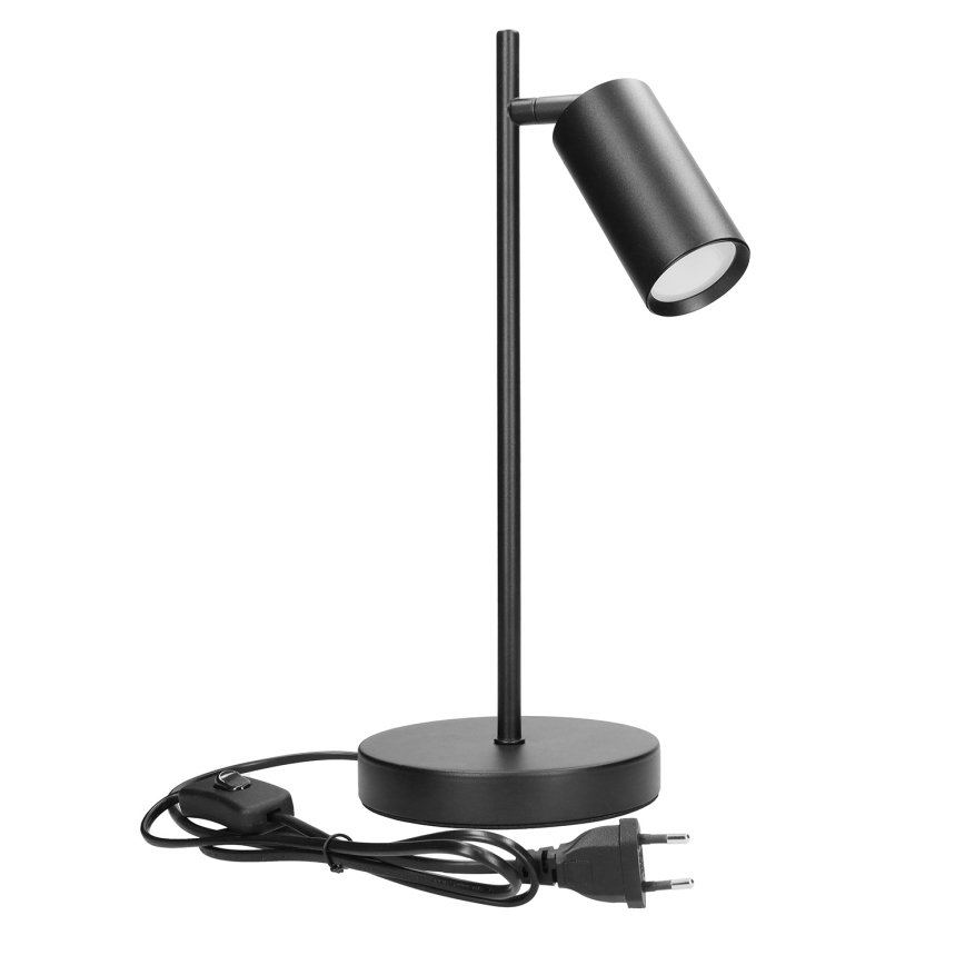 Brilagi - Bordslampa SELE 1xGU10/30W/230V svart