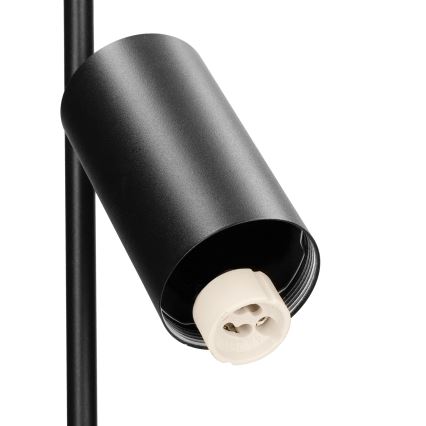 Brilagi - Bordslampa SELE 1xGU10/30W/230V svart