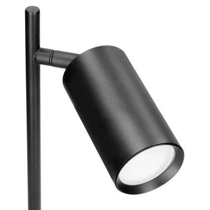 Brilagi - Bordslampa SELE 1xGU10/30W/230V svart
