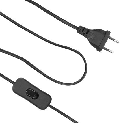 Brilagi - Bordslampa SELE 1xGU10/30W/230V svart