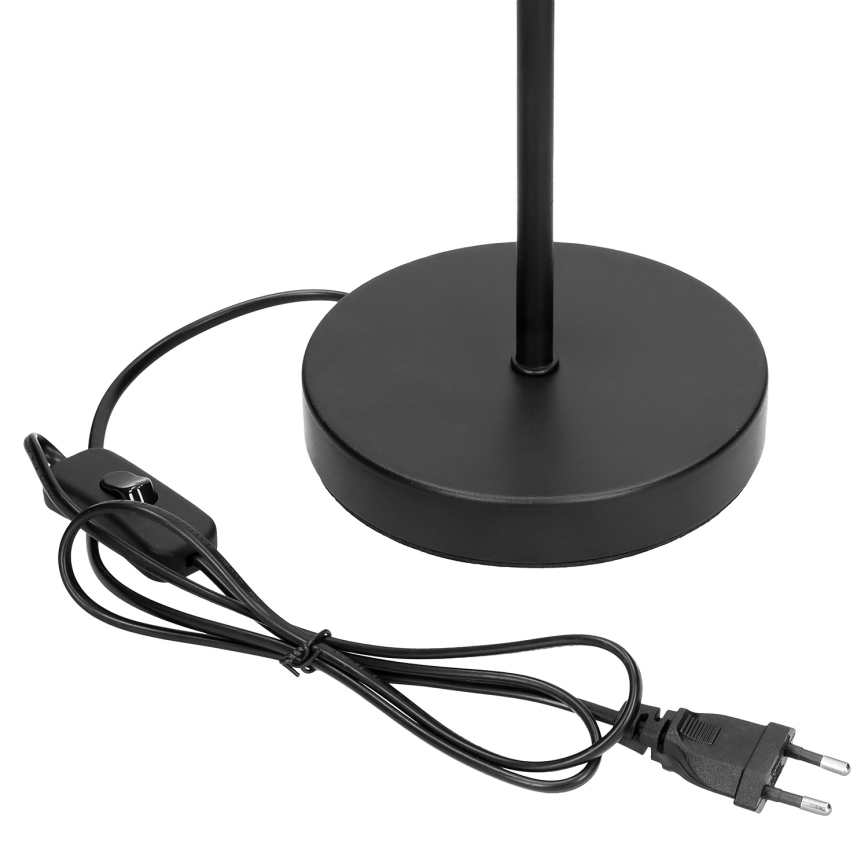 Brilagi - Bordslampa SELE 1xGU10/30W/230V svart