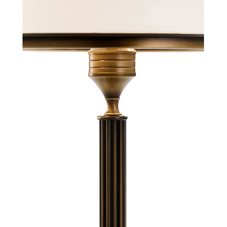 BRILAGI - Bordslampa TAURUS 2xE14/11W/230V brons