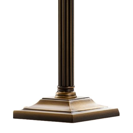 BRILAGI - Bordslampa TAURUS 2xE14/11W/230V brons