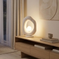 BRILAGI - Bordslampa WABI SABI 1xG9/8W/230V vit