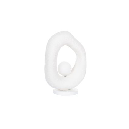 Brilagi - Bordslampa WABI SABI 1xG9/8W/230V vit
