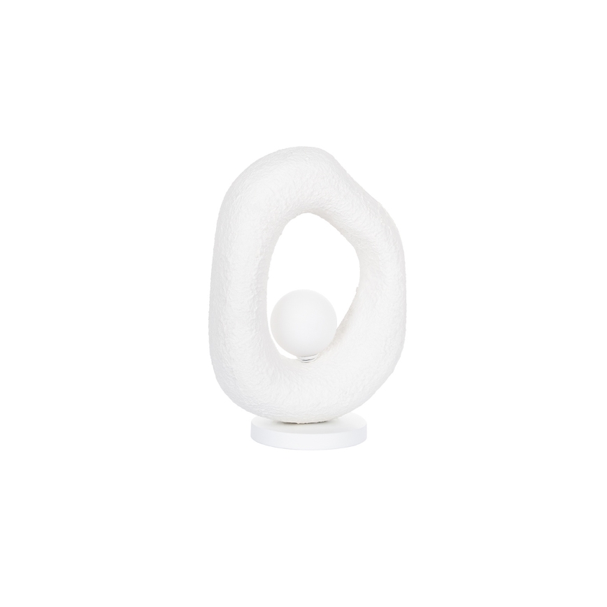 Brilagi - Bordslampa WABI SABI 1xG9/8W/230V vit