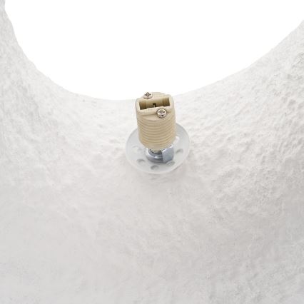 Brilagi - Bordslampa WABI SABI 1xG9/8W/230V vit