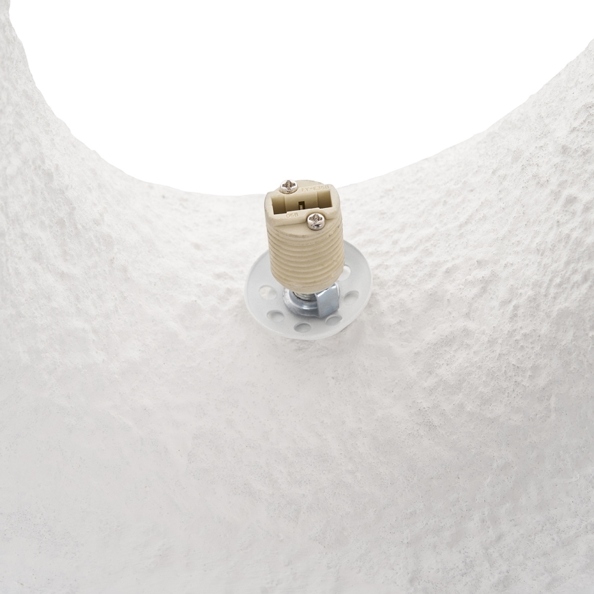 Brilagi - Bordslampa WABI SABI 1xG9/8W/230V vit