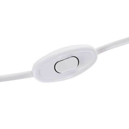 Brilagi - Bordslampa WABI SABI 1xG9/8W/230V vit
