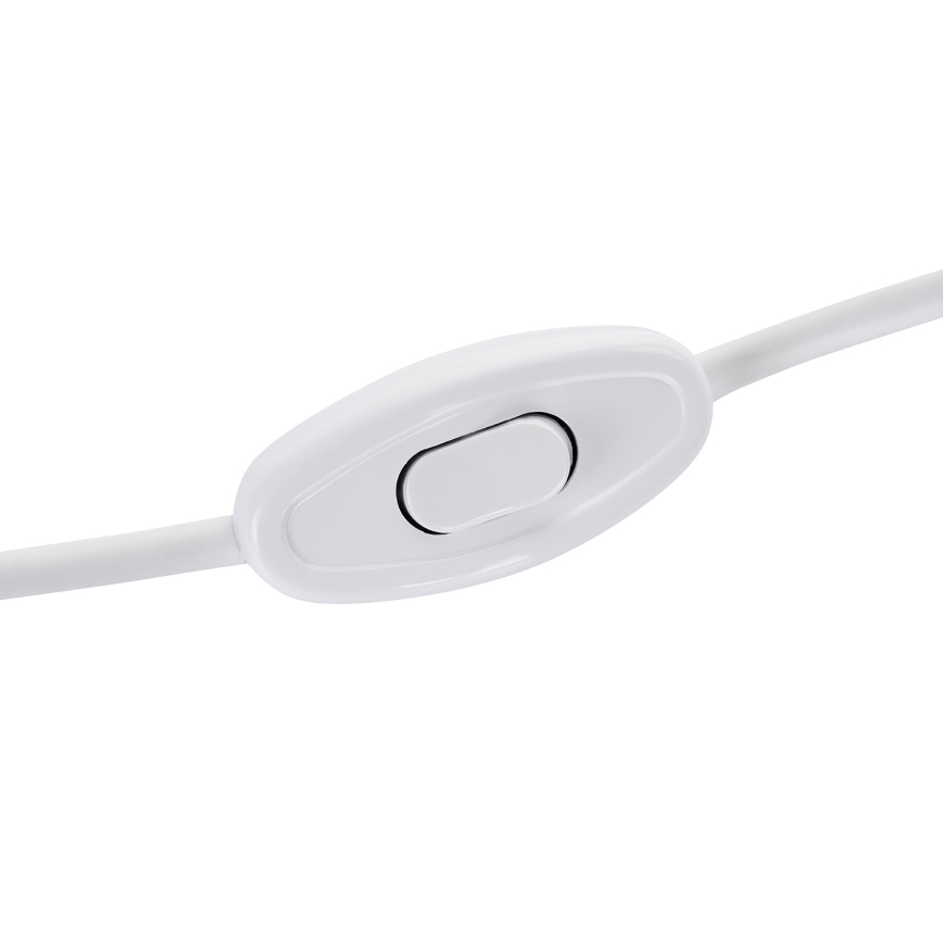 Brilagi - Bordslampa WABI SABI 1xG9/8W/230V vit