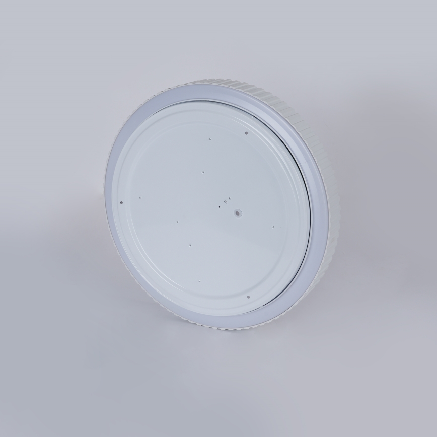 Brilagi - LED dimbar taklampa CORVO LED/54W/230V 3000–6000K vit Ø 40 cm + fjärrkontroll