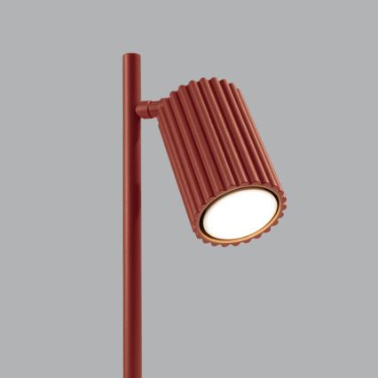 Brilagi - CRESTO LED-bordslampa 1xGU10/10W/230V, röd