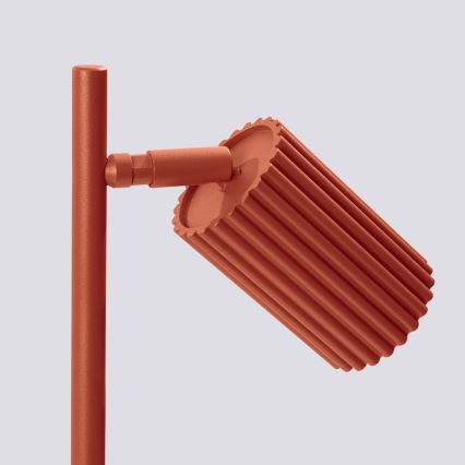 Brilagi - CRESTO LED-bordslampa 1xGU10/10W/230V, röd