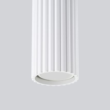 Brilagi - CRESTO LED-pendel på vajer 3xGU10/10W/230V, vit