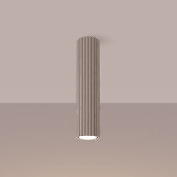 Brilagi - CRESTO LED-spot 1xGU10/10W/230V 30 cm taupe