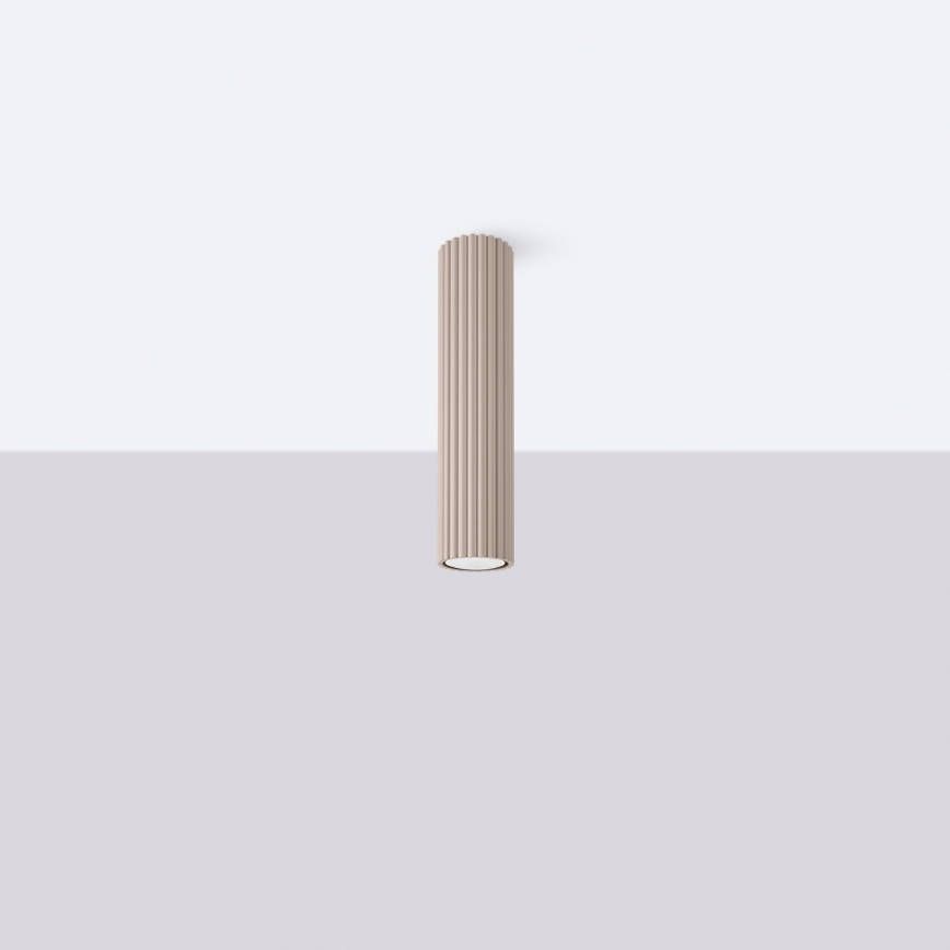 Brilagi - CRESTO LED-spot 1xGU10/10W/230V 30 cm taupe