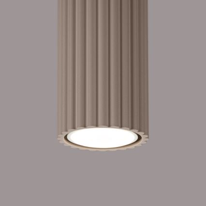 Brilagi - CRESTO LED-spot 1xGU10/10W/230V 30 cm taupe