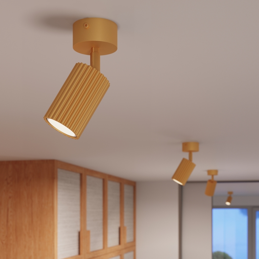 Brilagi - CRESTO LED-spot 1xGU10/10W/230V, guld