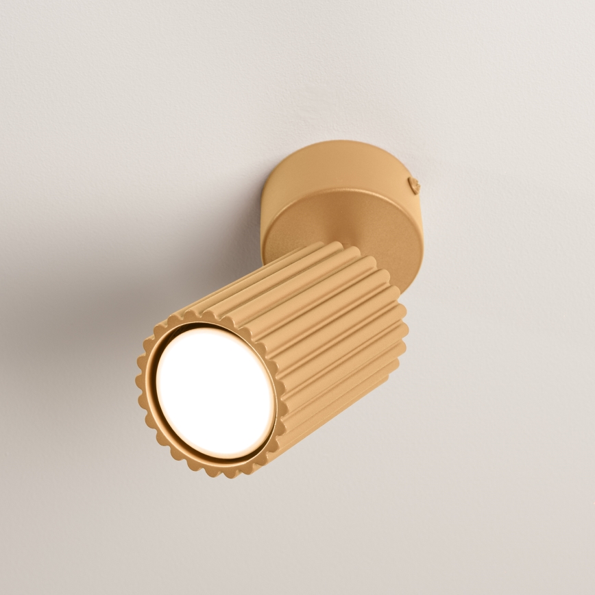 Brilagi - CRESTO LED-spot 1xGU10/10W/230V, guld