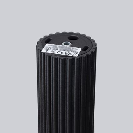 Brilagi - CRESTO LED-spotlampa 1x GU10/10 W/230 V, 20 cm, svart