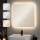 Brilagi - DIANA LED/17W/230V 60x60 cm uppvärmd badrumsspegel IP44 CRI 90 dimbar + CCT