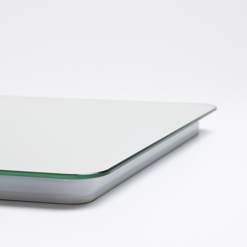 Brilagi - Uppvärmd LED-badrumsspegel DIANA LED/13W/230V 40x60 cm IP44 CRI 90 dimbar + CCT