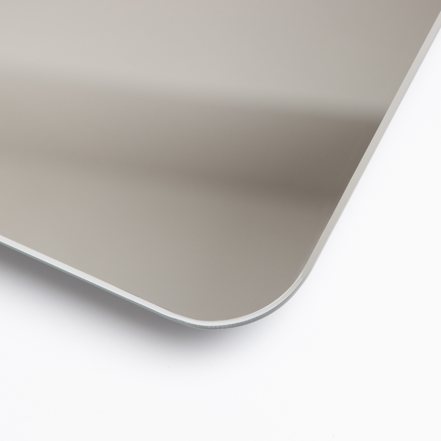 Brilagi - Uppvärmd LED-badrumsspegel DIANA LED/13W/230V 40x60 cm IP44 CRI 90 dimbar + CCT