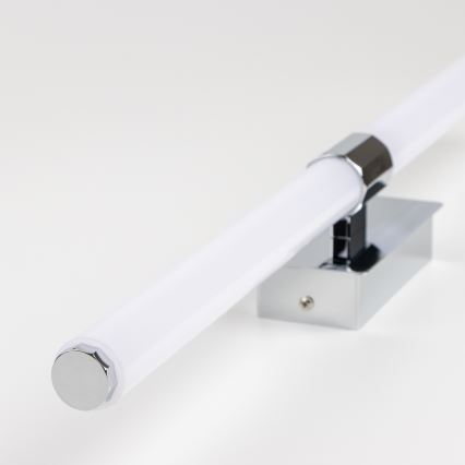 Brilagi - DIANA LED-spegellampa för badrum, 10 W/230 V, 60 cm, IP44, blank krom