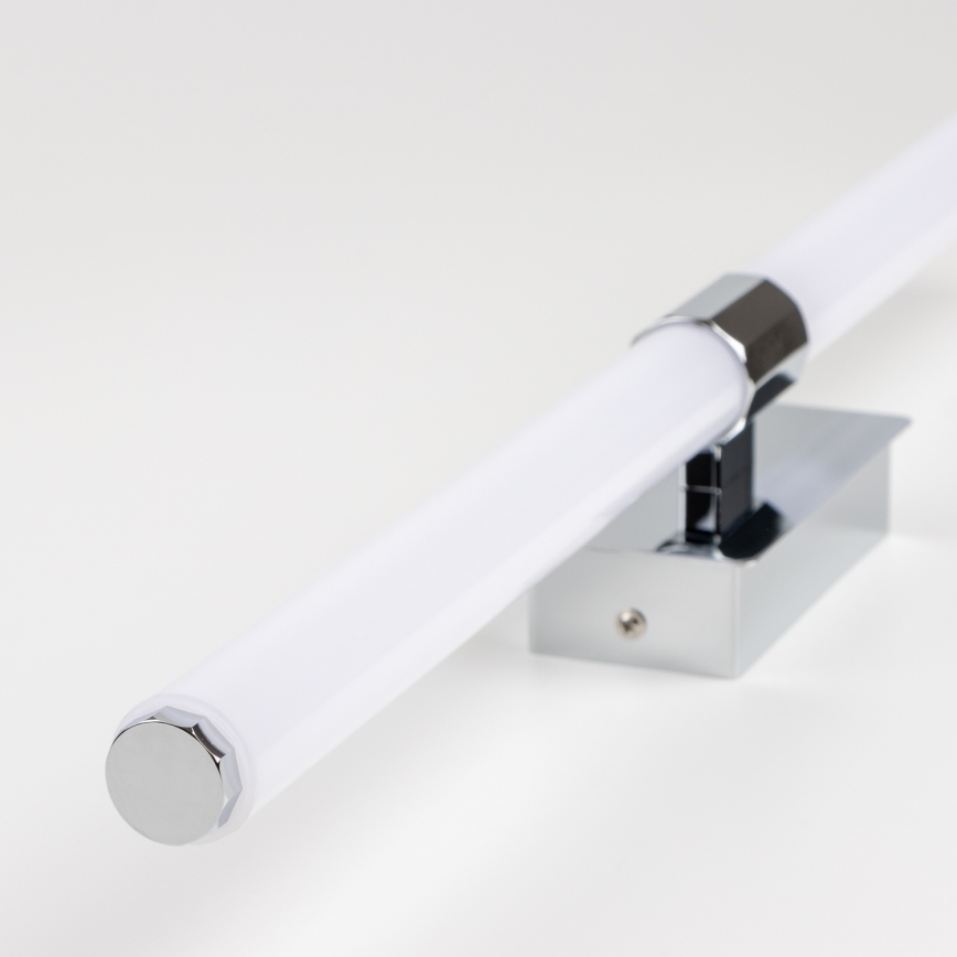 Brilagi - DIANA LED-spegellampa för badrum, 10 W/230 V, 60 cm, IP44, blank krom