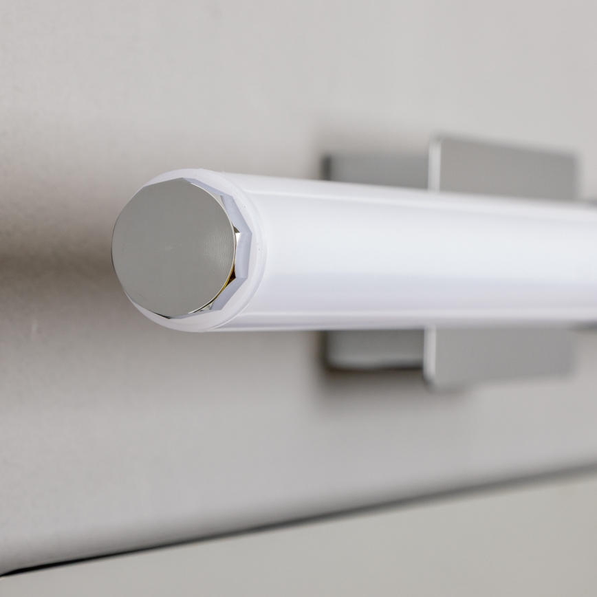 Brilagi - DIANA LED-spegellampa för badrum, 10 W/230 V, 60 cm, IP44, blank krom