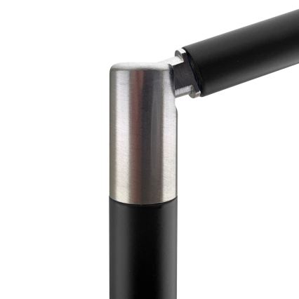 Brilagi - Beröringsstyrd dimbar bordslampa VARIO LED/7W/230V 3000-6500K CRI 96 svart