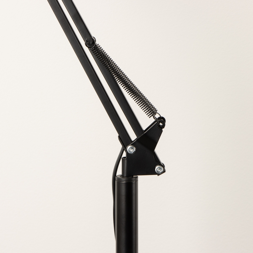 BRILAGI - Dimbar flexibel LED-golvlampa VARIO LED/14W/230V 3000-6000K 157 cm svart