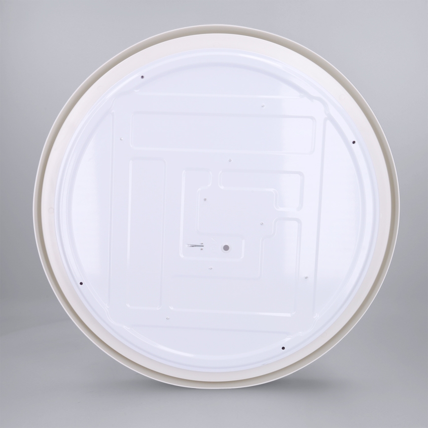 Brilagi - Dimmbar LED-taklampa MATTEO LED/60W/230V 3000-6500K Ø 51,5 cm svart + fjärrkontroll