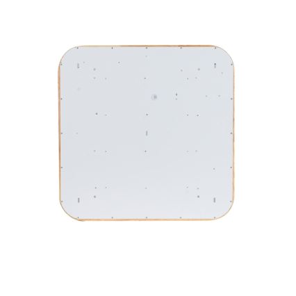 BRILAGI - Dimmbar LED-takarmatur MOLINA SQUARE LED/80W/230V 3000-6000K ek 60x60 cm + fjärrkontroll