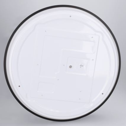 Brilagi - LED dimbar taklampa NAOMI LED/48W/230V 3000-6500K Ø 39 cm svart + fjärrkontroll