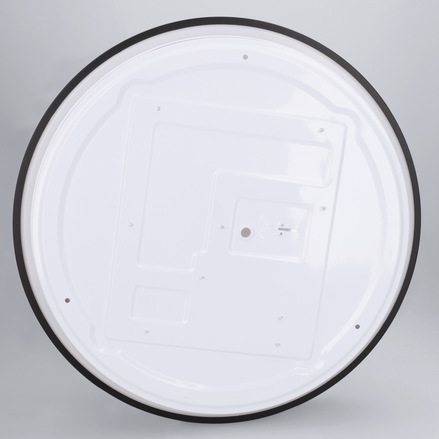 Brilagi - LED dimbar taklampa NAOMI LED/48W/230V 3000-6500K Ø 39 cm svart + fjärrkontroll