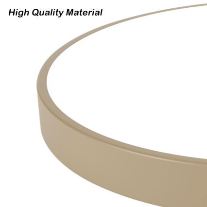 Brilagi - LED-dimmbar taklampa POOL LED/60W/230V 3000-6000K Ø 60 cm beige + fjärrkontroll