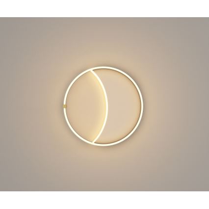 Brilagi - LED dimbar takarmatur SIRELI LED/47W/230V 3000-6000K Ø 40 cm + fjärrkontroll