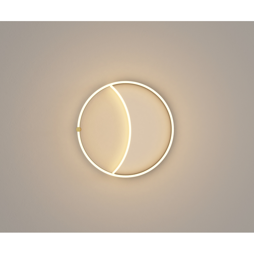 Brilagi - LED dimbar takarmatur SIRELI LED/47W/230V 3000-6000K Ø 40 cm + fjärrkontroll