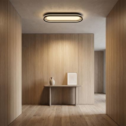 Brilagi - Dimbart LED-takarmatur TRIVARO LED/85W/230V 3000-6000K 20x60 cm + fjärrkontroll