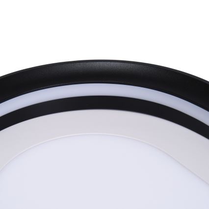 Brilagi - Dimbart LED-takarmatur TRIVARO LED/85W/230V 3000-6000K 20x60 cm + fjärrkontroll