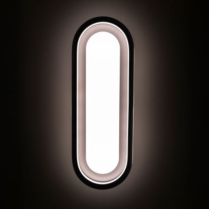 Brilagi - Dimbart LED-takarmatur TRIVARO LED/85W/230V 3000-6000K 20x60 cm + fjärrkontroll