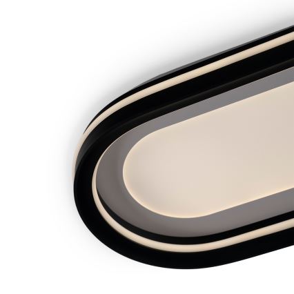 Brilagi - Dimbart LED-takarmatur TRIVARO LED/85W/230V 3000-6000K 20x60 cm + fjärrkontroll