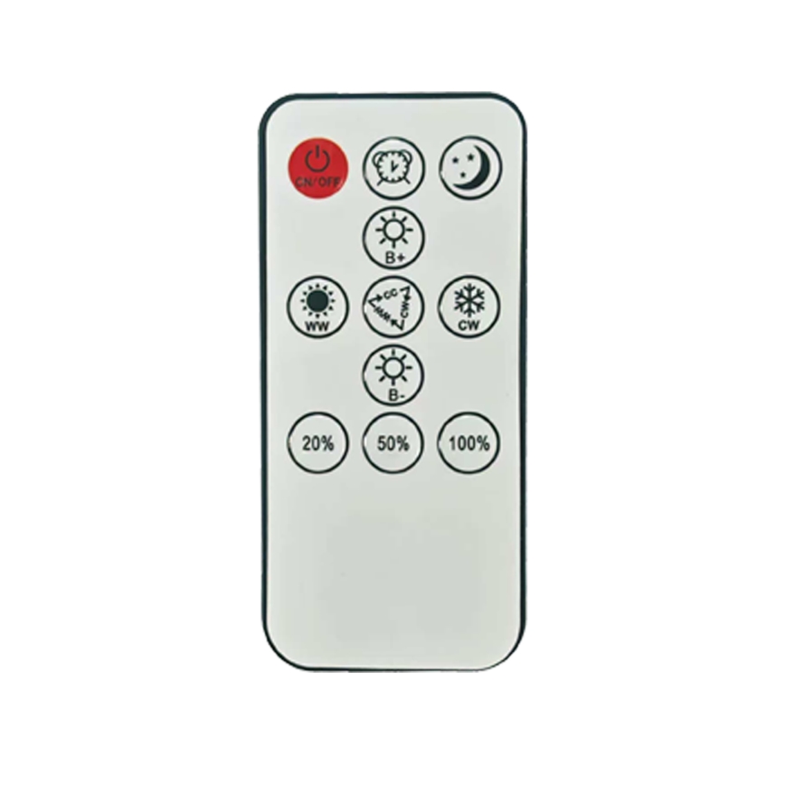 Brilagi - LED Dimbart takarmatur ULTRA SLIM LED/24W/230V 2700-6500K Ø 42 cm svart + fjärrkontroll