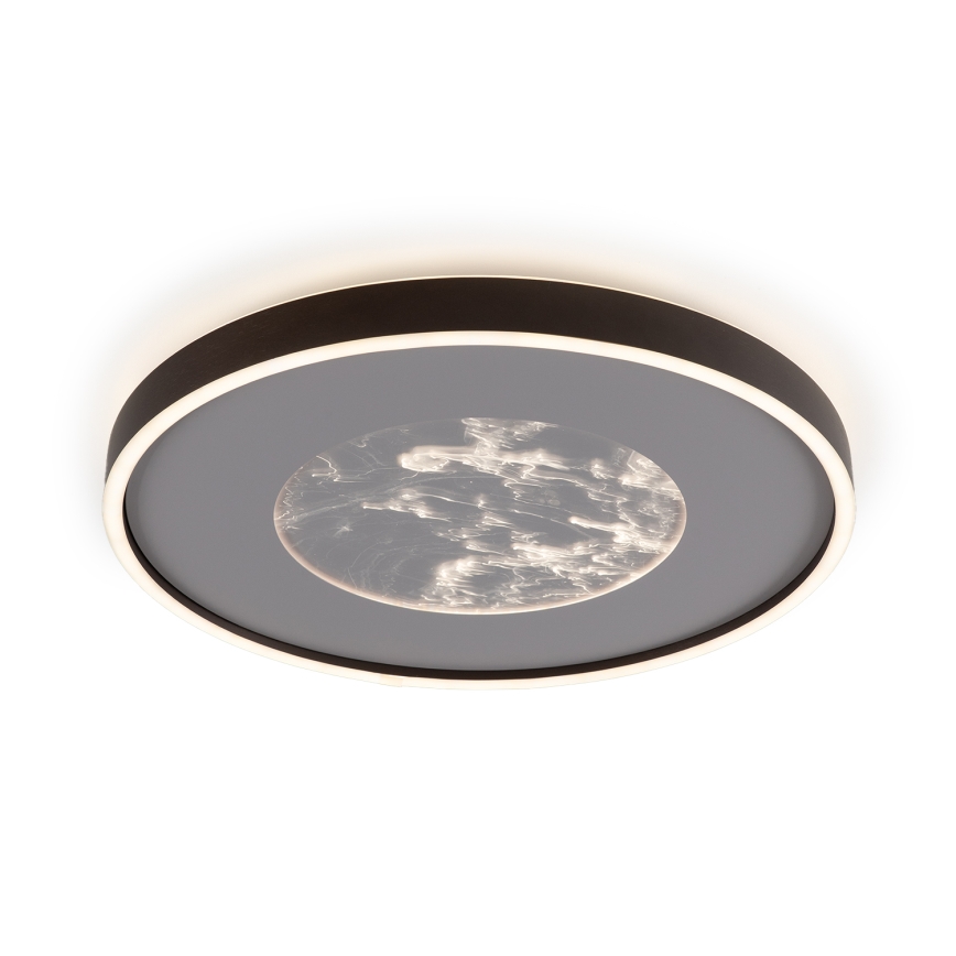 Brilagi - Dimbart LED-takarmatur VIRELA LED/86W/230V 3000–6000K Ø 50 cm + fjärrkontroll