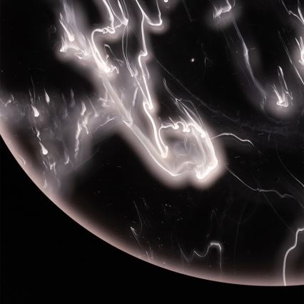 Brilagi - Dimbart LED-takarmatur VIRELA LED/86W/230V 3000–6000K Ø 50 cm + fjärrkontroll