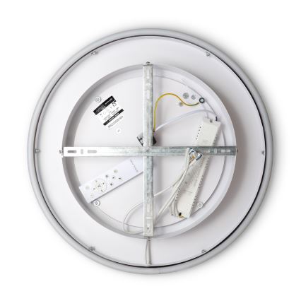 Brilagi - Dimbart LED-takarmatur VIRELA LED/86W/230V 3000–6000K Ø 50 cm + fjärrkontroll