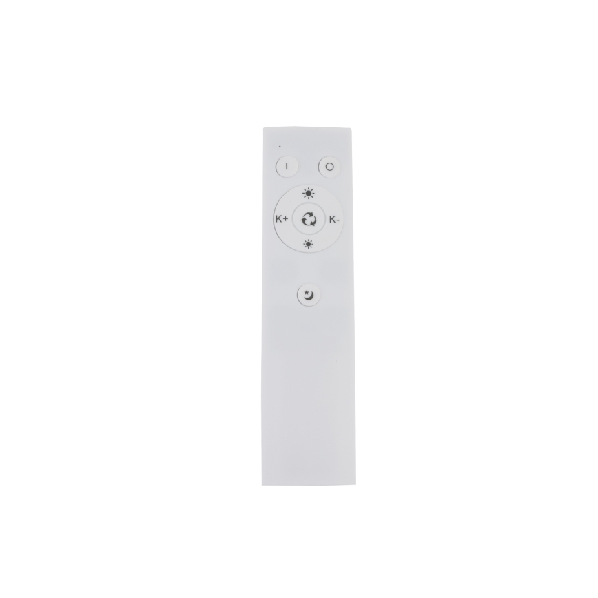 Brilagi - Dimbart LED-takarmatur WOODROUND LED/30W/230V 3000-6000K Ø 40 cm trä CRI 90 + fjärrkontroll