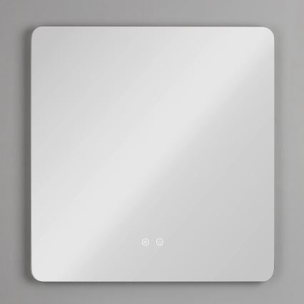 Brilagi - DIANA LED/17W/230V 60x60 cm uppvärmd badrumsspegel IP44 CRI 90 dimbar + CCT